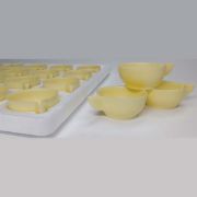 Съедобные  чашки Callebaut