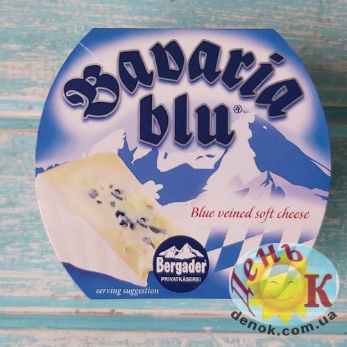 Сыр Бавария Блю Bavaria Blu 150 г купить в Украине недорого Сыр Бавария Блю Bavaria Blu 150 г купить в Киеве недорого