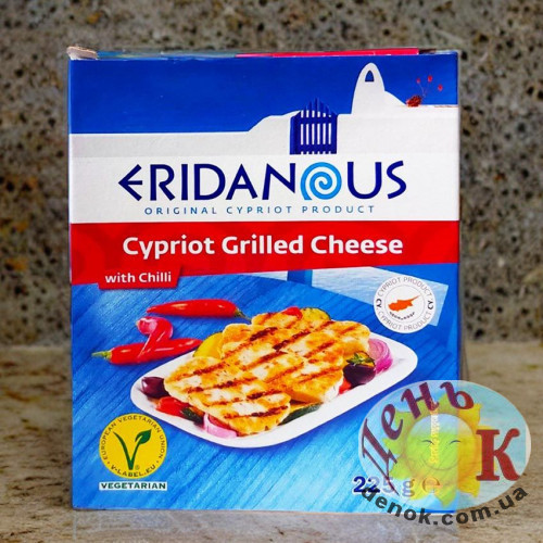 Сыр гриль с перцем Eridanous Сыр гриль с перцем Eridanous
