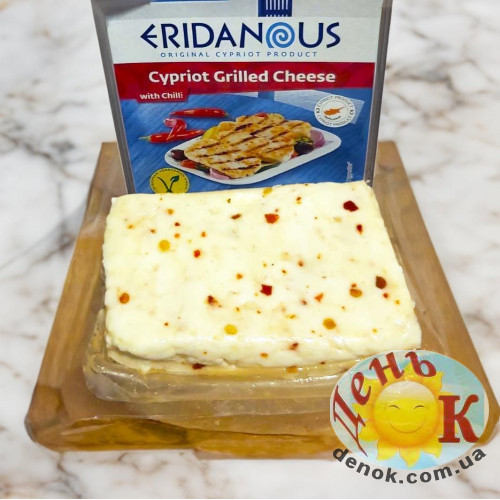 Сыр гриль с перцем Eridanous Сыр гриль с перцем Eridanous
