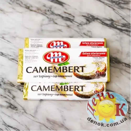 Сырок плавленый Camembert Mlekovita Сырок плавленый Camembert Mlekovita