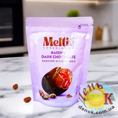Изюм в шоколаде Meltie Изюм в шоколаде Meltie