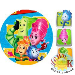 Фиксики картинки для торта