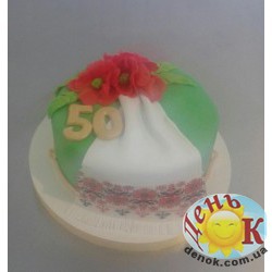 Свадьба 50 лет