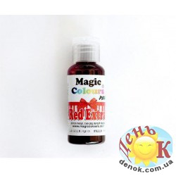 Гелевый краситель Magic Colours Pro красный
