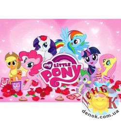 My little Pony