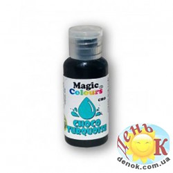 Краситель для шоколада Magic Colours бирюзовый