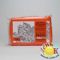 Мастика Criamo оранжевая для торта