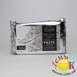 Мастика для моделирования Criamo какао
