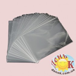 Пакеты для кейк попсов, пряников 10*15 (100 штук)