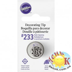 Насадка Wilton 233