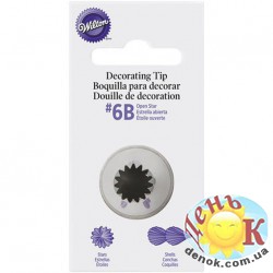 Насадка Wilton 6B