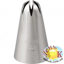 Насадка Wilton 2D