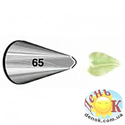 Насадка Wilton 65 листик