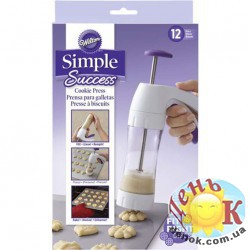 Кондитерский шприц Wilton