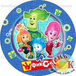 Фиксики картинки для торта