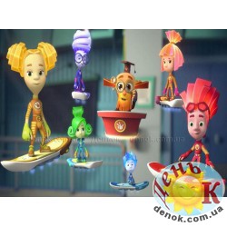 Фиксики картинки для торта