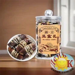 Лечебный чай Сань Бао Ча