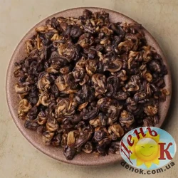 Красный чай улиточный король