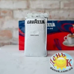 Кофе молотый Lavazza Crema e gusto Classico 250г, Италия