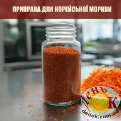 Приправа для корейской моркови