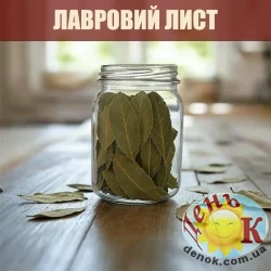 Лавровый лист целый