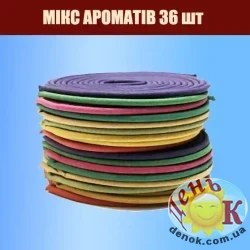 Ароматические спирали микс 36 шт