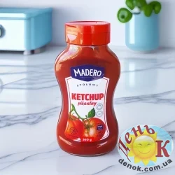 Кетчуп пикантный Madero