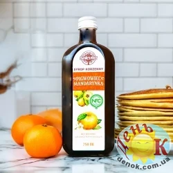 Мандариновый сироп Solevita