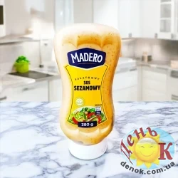 Соус кунжутный Madero