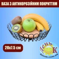 Ваза Ringel Oder для фруктов 28*7,5 см