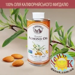 Миндальное масло