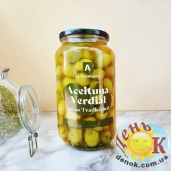 оливки песто