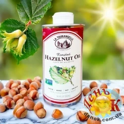 Фундучное масло
