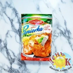 Панировочные сухари Cykoria