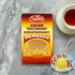 Тростниковый сахар Sante