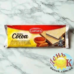 Вафли с какао