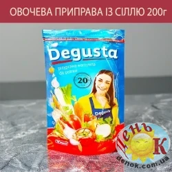 Овощная приправа с солью 200г