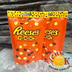 Кранчи с арахисовой пасты Reese`s