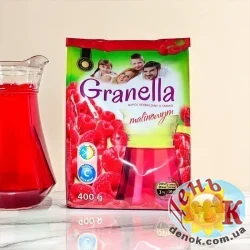 Растворимый чай малиновый Granella