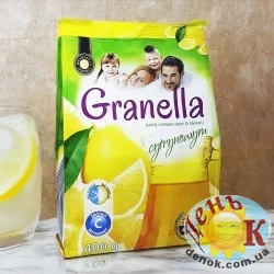Цитрусовый растворимый чай Granella