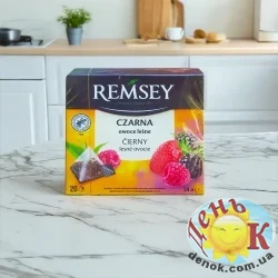 Чай лесные ягоды Remsey