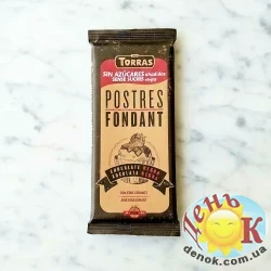 Черный шоколад Torras Posters Fondant Испания