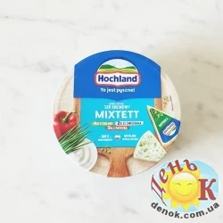 Плавленый сыр Hochland Mixtett