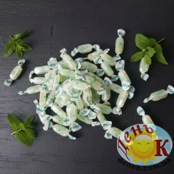 Леденцы мятные Incap Gelo Menta