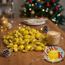 Альпийский молочный шоколад с молочным пралине и фундуком VIP Milka