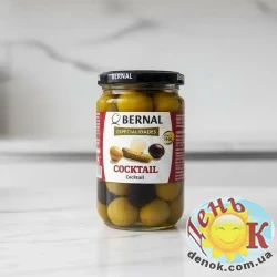 Оливковый коктейль Bernal gourmet