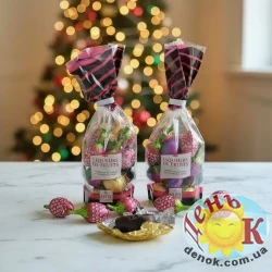 Конфеты с ликером ABTEY Sachet Liqueurs de Fruits Франция