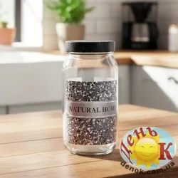  Банка Heverin Granite Canister 1 л