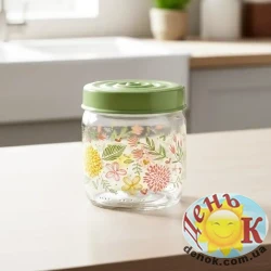 Банка HEREVIN Jar-Botanic 425 мл